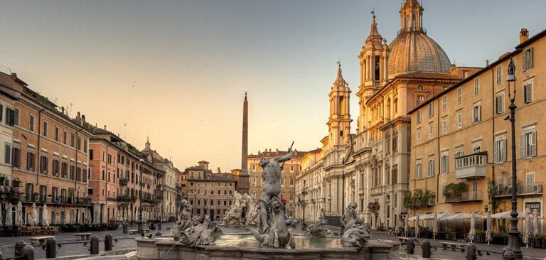 upload295piazza navona roma Turismo, la rinascita di Roma