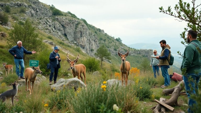 Biodiversità a rischio in Italia. Quali specie stanno scomparendo e cosa fanno enti pubblici e associazioni per proteggerle. 1
