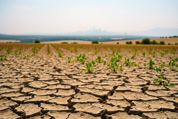 Effetti del cambiamento climatico in Lombardia. Casi concreti di siccità e ondate di calore sul territorio lombardo.