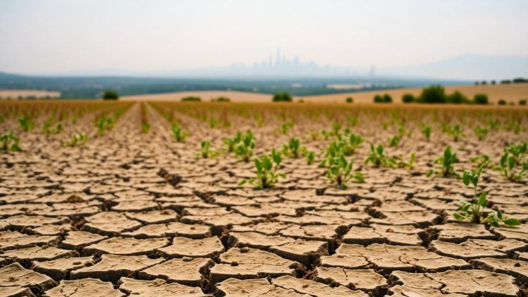 Effetti del cambiamento climatico in Lombardia. Casi concreti di siccità e ondate di calore sul territorio lombardo. 1