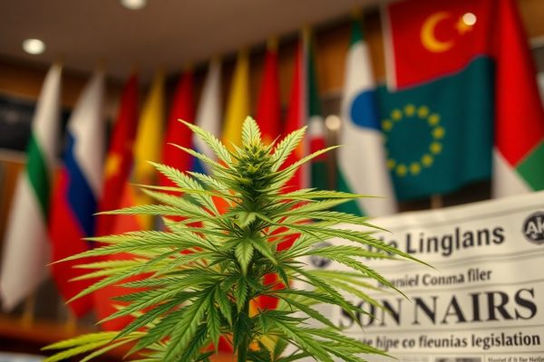 Legalizzazione della cannabis – a che punto siamo. Le posizioni dei partiti, l’esperienza di altri paesi, il dibattito aperto.