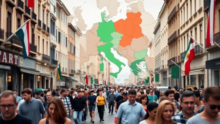 Crisi internazionale e riflessi sull’Italia. Come le tensioni geopolitiche influenzano economia, energia e migrazioni. 1