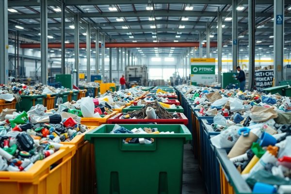 Economia circolare e materiali riciclati. Come aziende e comuni trasformano i rifiuti in risorse concrete.