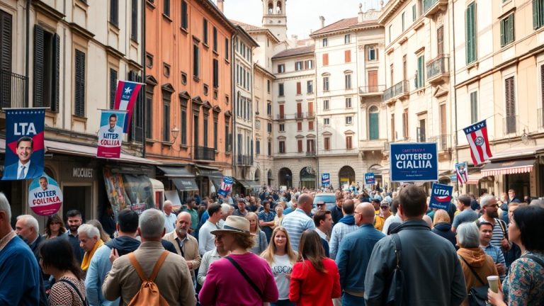 Elezioni comunali 2025 - sfide locali. Tendenze politiche e candidati nei principali comuni italiani al voto. 1