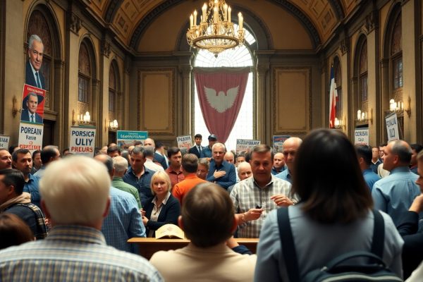 Elezioni comunali 2025 – sfide locali. Tendenze politiche e candidati nei principali comuni italiani al voto.