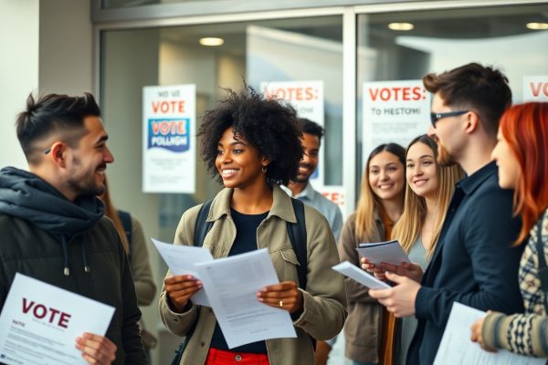 Giovani e voto, quanto contano davvero oggi. Analisi sulla partecipazione politica delle nuove generazioni e il loro peso nei recenti scenari elettorali.