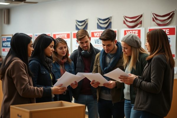 Giovani e voto, quanto contano davvero oggi. Analisi sulla partecipazione politica delle nuove generazioni e il loro peso nei recenti scenari elettorali.