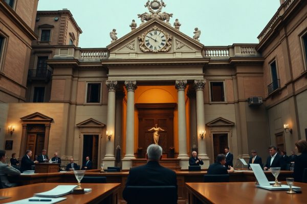 La giustizia italiana tra lentezze e riforme. Punti critici del sistema giudiziario e proposte di intervento.