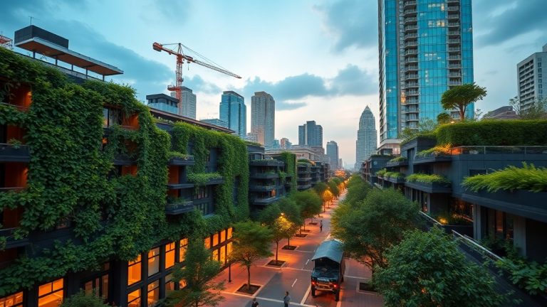Edilizia green e rigenerazione urbana. Tecniche costruttive sostenibili e progetti pilota in ambito urbano. 1
