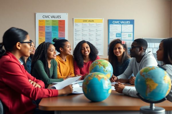 Educazione civica a scuola. Che ruolo ha oggi la formazione civica nel percorso degli studenti?