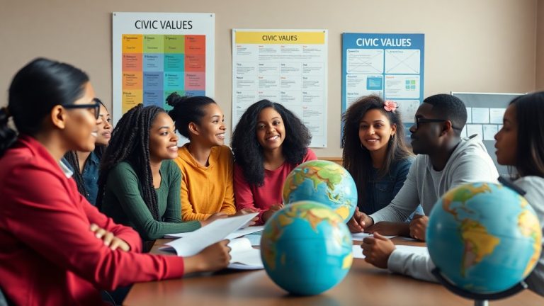 Educazione civica a scuola. Che ruolo ha oggi la formazione civica nel percorso degli studenti? 1