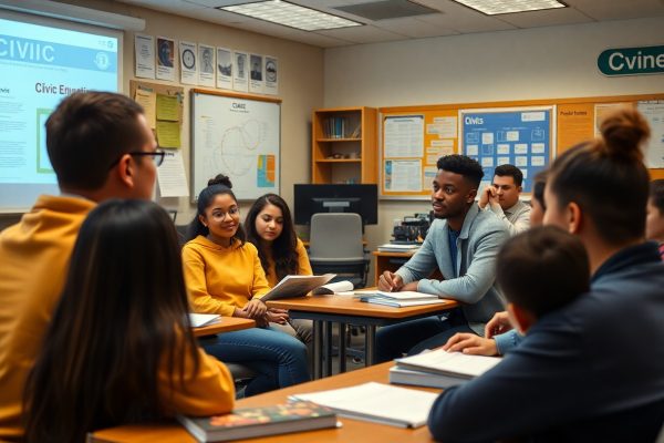 Educazione civica a scuola. Che ruolo ha oggi la formazione civica nel percorso degli studenti?