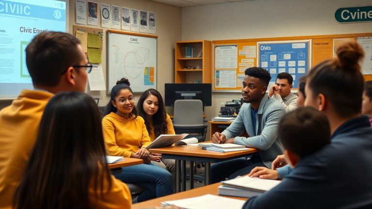 Educazione civica a scuola. Che ruolo ha oggi la formazione civica nel percorso degli studenti? 1