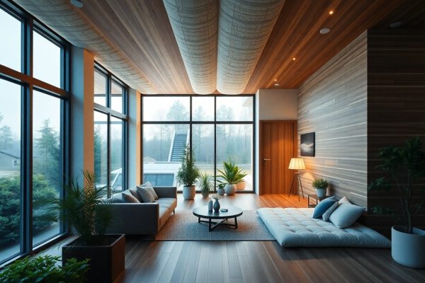 Isolamento termico e acustico. Interventi migliorativi per il comfort abitativo e il risparmio energetico.