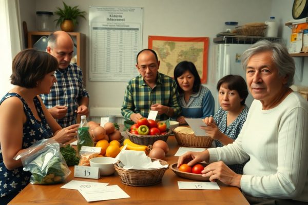 Caro vita e inflazione in Italia nel Dati aggiornati e impatti sulle famiglie italiane tra rincari e stipendi fermi.