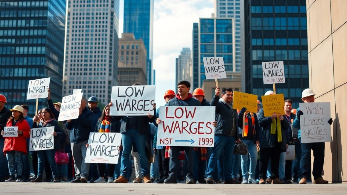 Lavoro povero, una nuova normalità?. Statistiche, cause e riflessioni sul fenomeno dei lavoratori sottopagati.