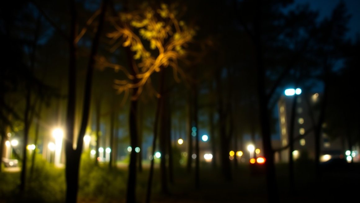 Inquinamento luminoso e biodiversità. Conseguenze della luce artificiale su fauna e cicli naturali.