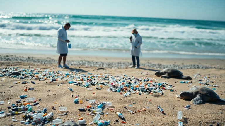 Microplastiche nei mari italiani. Le fonti principali, gli effetti sugli ecosistemi e i progetti per il monitoraggio e la riduzione. 1