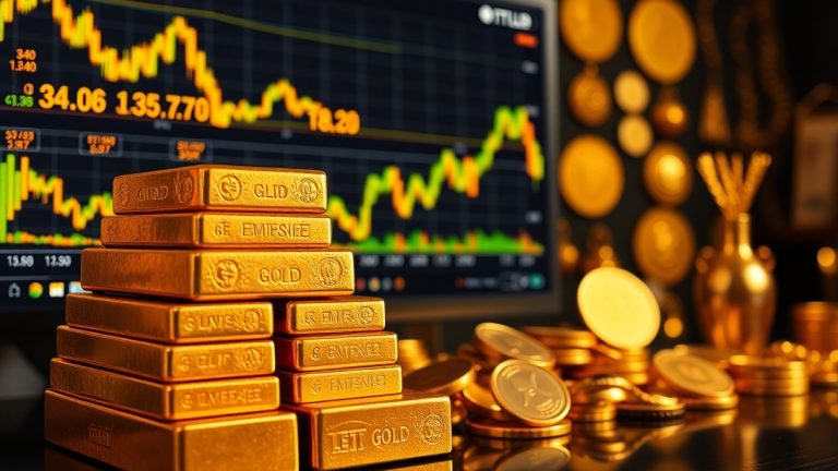 Oro fisico o finanziario, cosa scegliere. Differenze tra lingotti, ETF sull’oro e altri strumenti collegati al metallo prezioso. 1