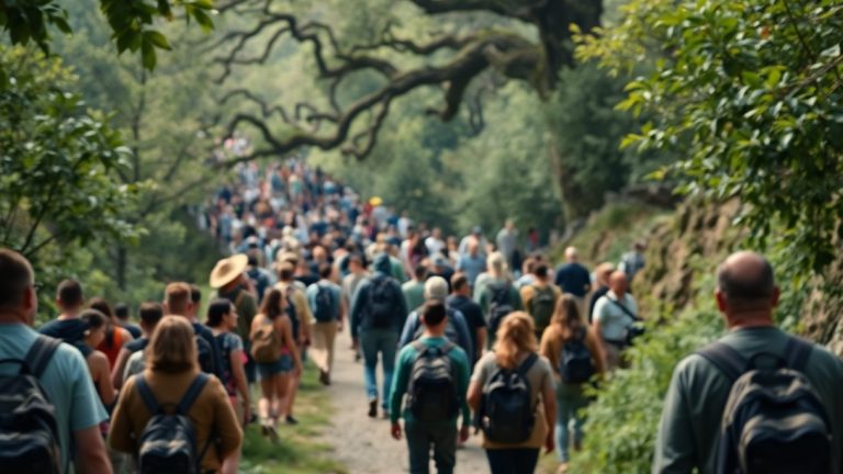 Parchi nazionali italiani sotto pressione. Turismo di massa e risorse insufficienti - rischi per la conservazione. 1