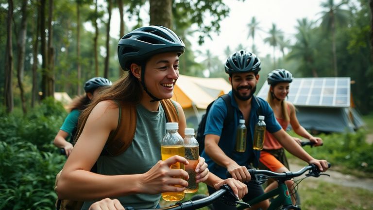 Turismo sostenibile e impatto ambientale. Quali comportamenti e scelte riducono l’impronta ecologica dei viaggi. 1